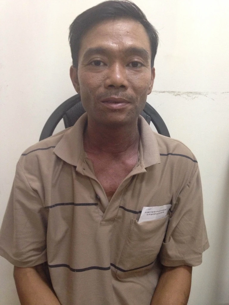 Ông Nguyễn Trọng Hạnh